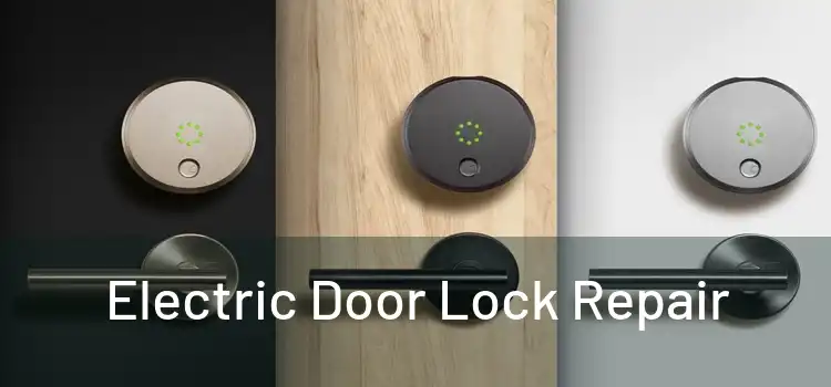  Electric Door Lock Repair 
