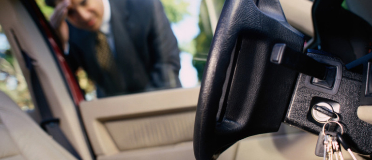 24 hour car locksmith in Monterey