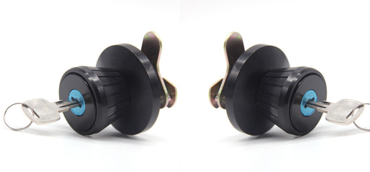 Cabinet Knob Lock Monterey