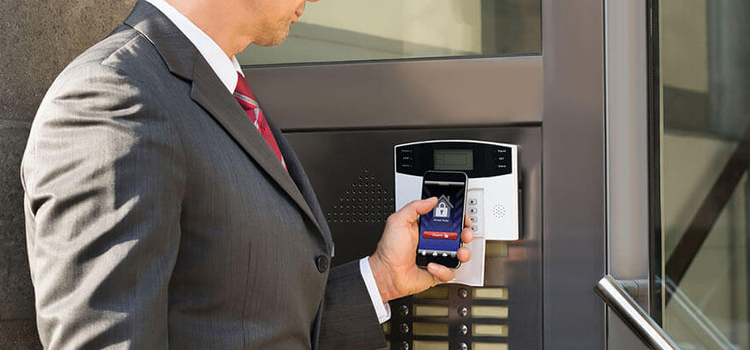 Commercial Office Locksmith Monterey