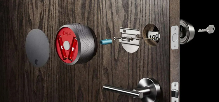 Electronic Door Knob Lock Repair Monterey