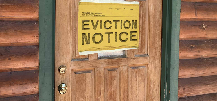 Residential Eviction Service Monterey